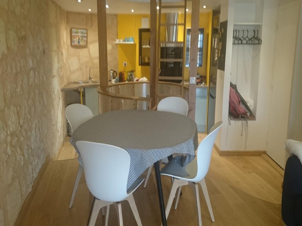 Charming Hypercentre Apartment Bordeaux Exterior foto