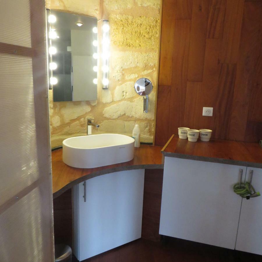Charming Hypercentre Apartment Bordeaux Exterior foto